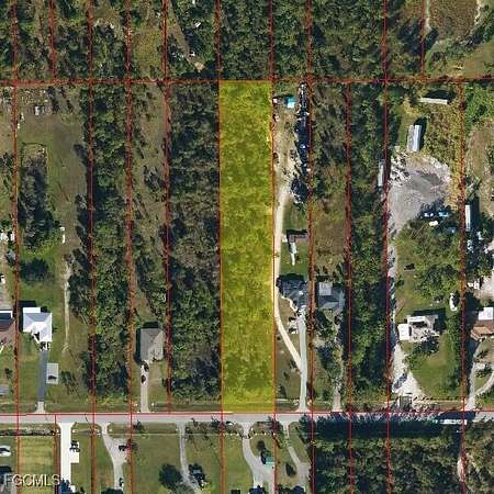 1.59 Acres of Residential Land for Sale in Naples, Florida