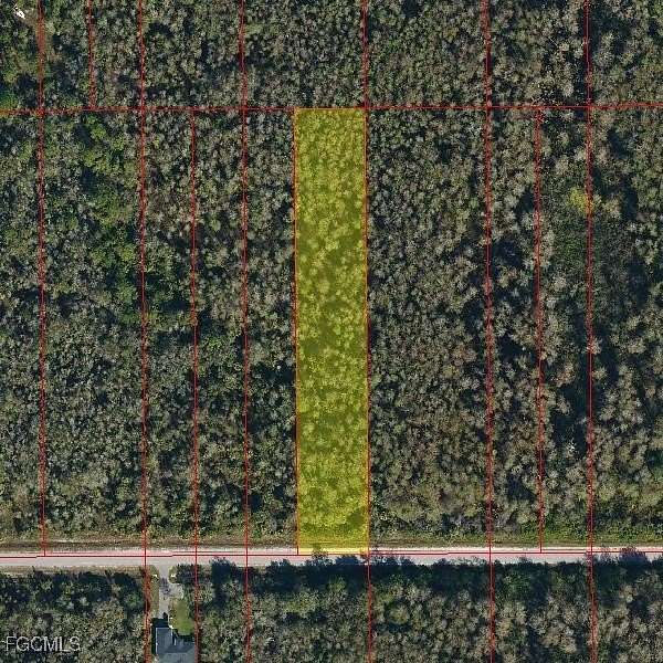1.59 Acres of Residential Land for Sale in Naples, Florida