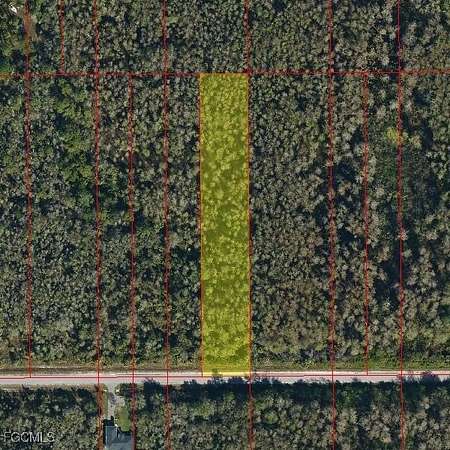 1.59 Acres of Residential Land for Sale in Naples, Florida