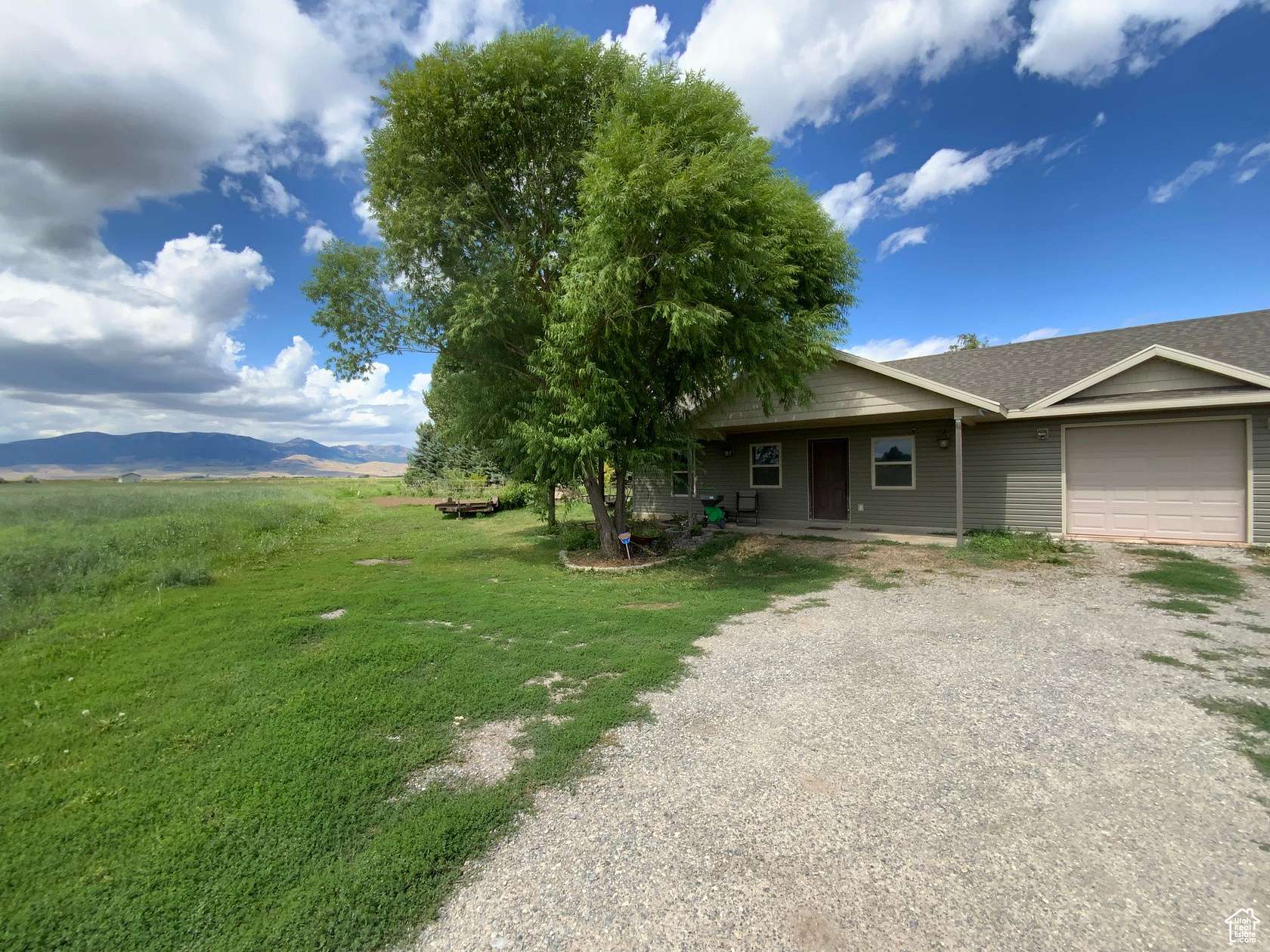 12 Acres of Land with Home for Sale in Preston, Idaho
