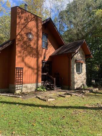 2 Acres of Residential Land with Home for Sale in Solsberry, Indiana