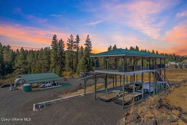 2 Acres of Residential Land for Sale in Plummer, Idaho