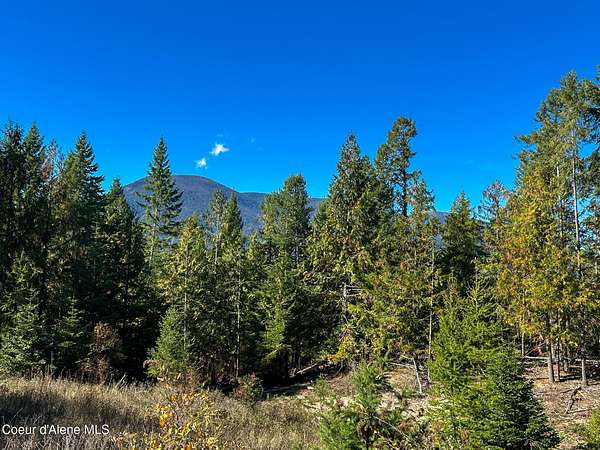 9.89 Acres of Residential Land for Sale in Bonners Ferry, Idaho
