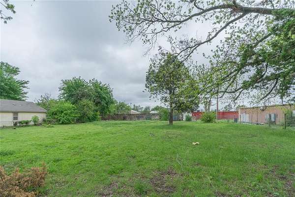 0.15 Acres of Residential Land for Sale in Oklahoma City, Oklahoma