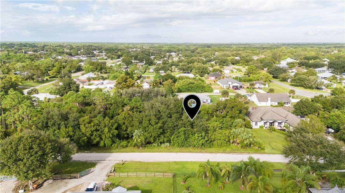 0.3 Acres of Residential Land for Sale in Vero Beach, Florida