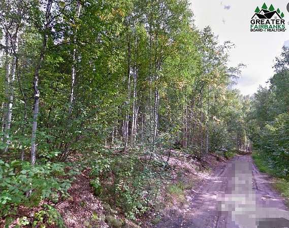 15 Acres of Land for Sale in Fairbanks, Alaska