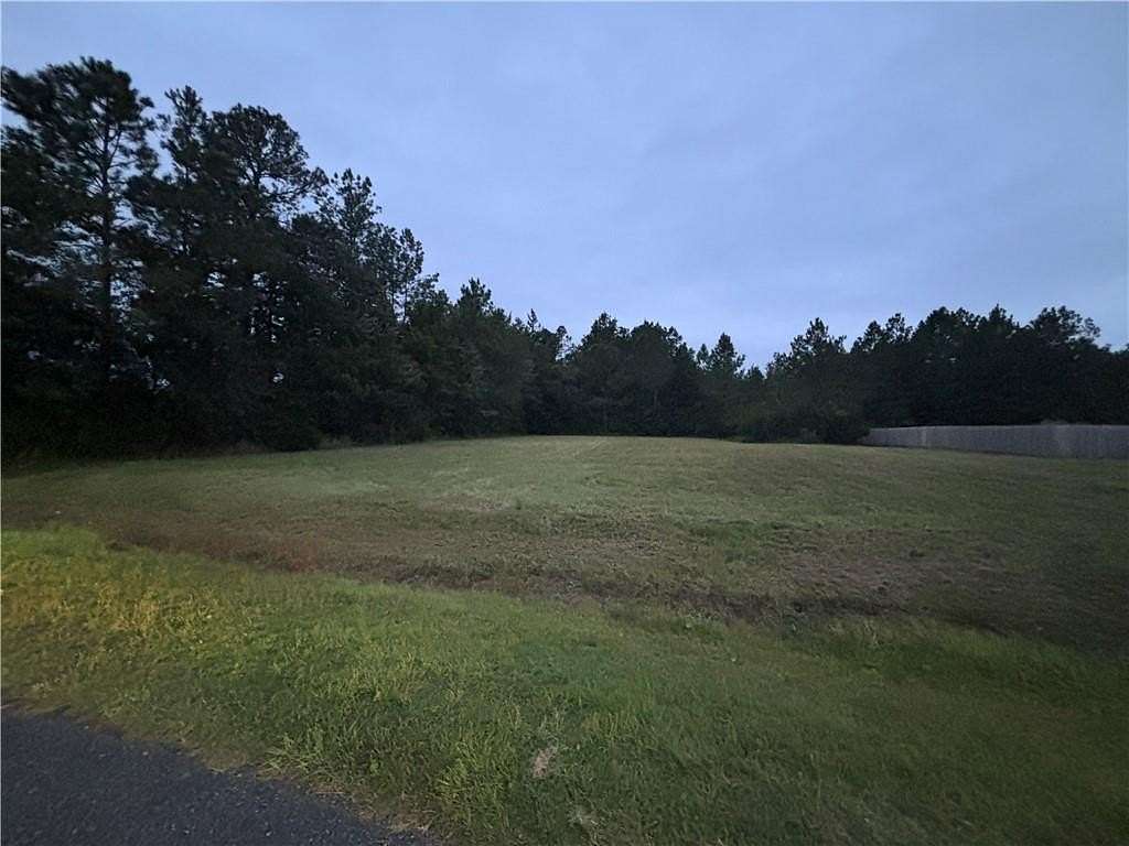 0.8 Acres of Residential Land for Sale in Brunswick, Georgia