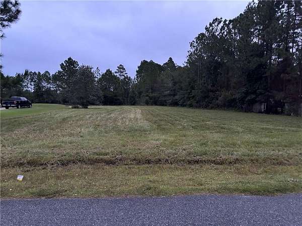 0.85 Acres of Residential Land for Sale in Brunswick, Georgia