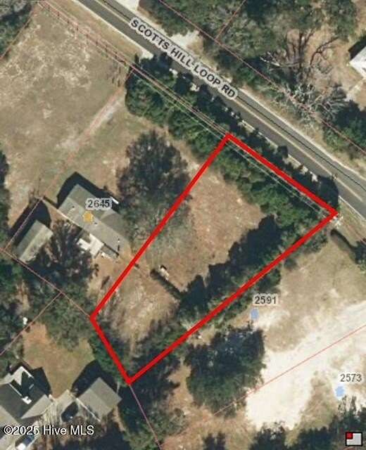 0.45 Acres of Residential Land for Sale in Wilmington, North Carolina
