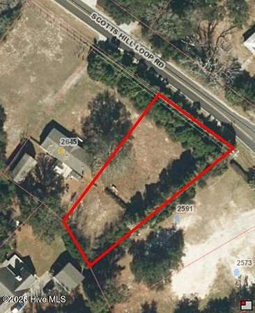0.45 Acres of Residential Land for Sale in Wilmington, North Carolina