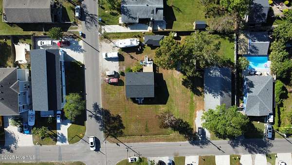 0.14 Acres of Residential Land for Sale in Carolina Beach, North Carolina