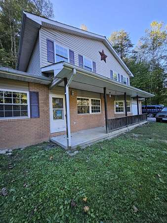 3.44 Acres of Residential Land with Home for Sale in Louisa, Kentucky