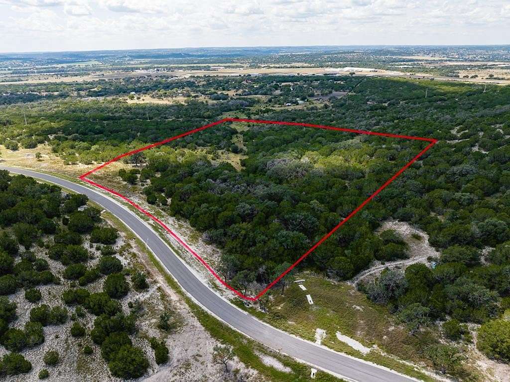 13 Acres of Land for Sale in Kerrville, Texas