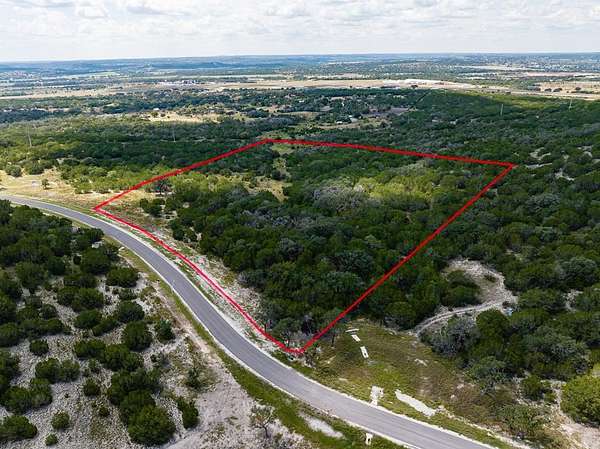 13 Acres of Land for Sale in Kerrville, Texas