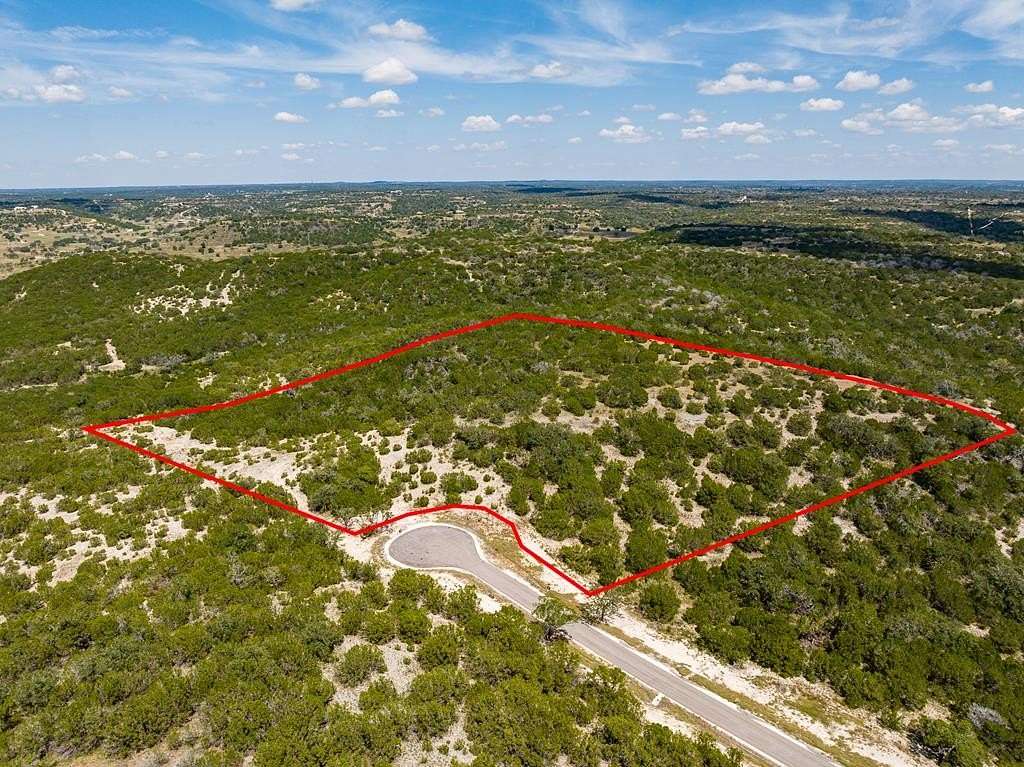 11.7 Acres of Land for Sale in Kerrville, Texas