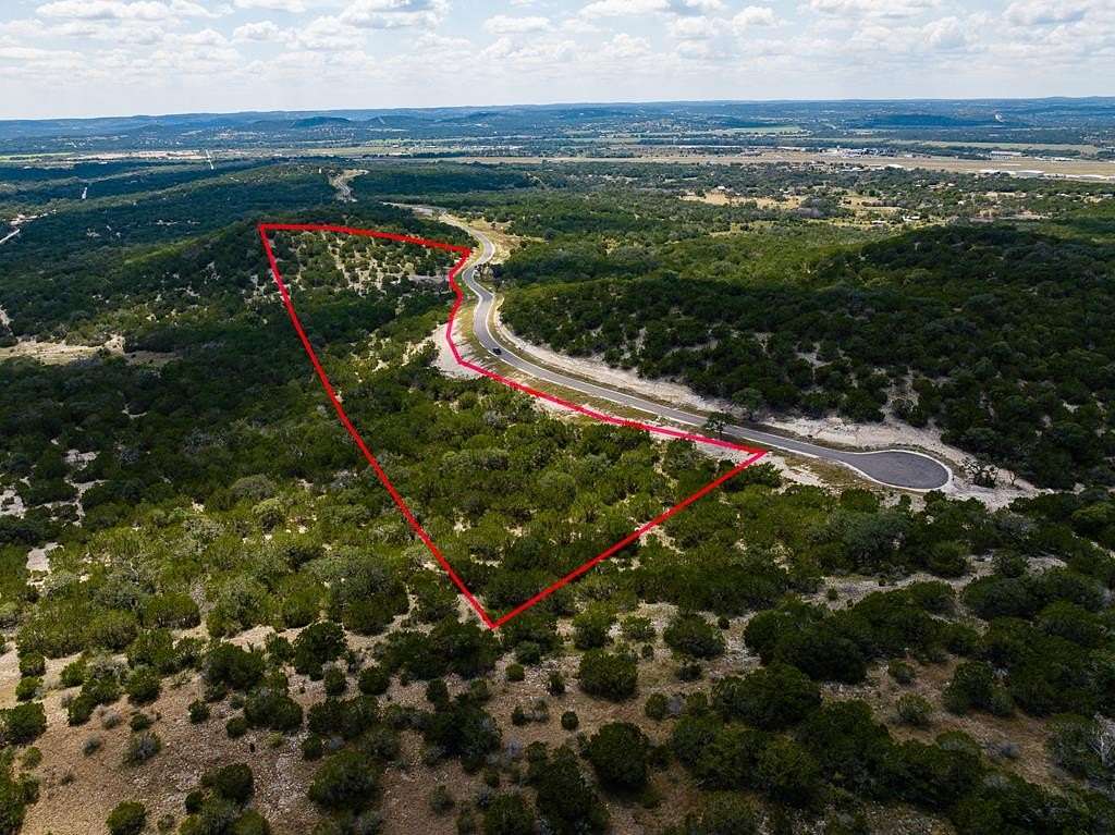 12.4 Acres of Land for Sale in Kerrville, Texas