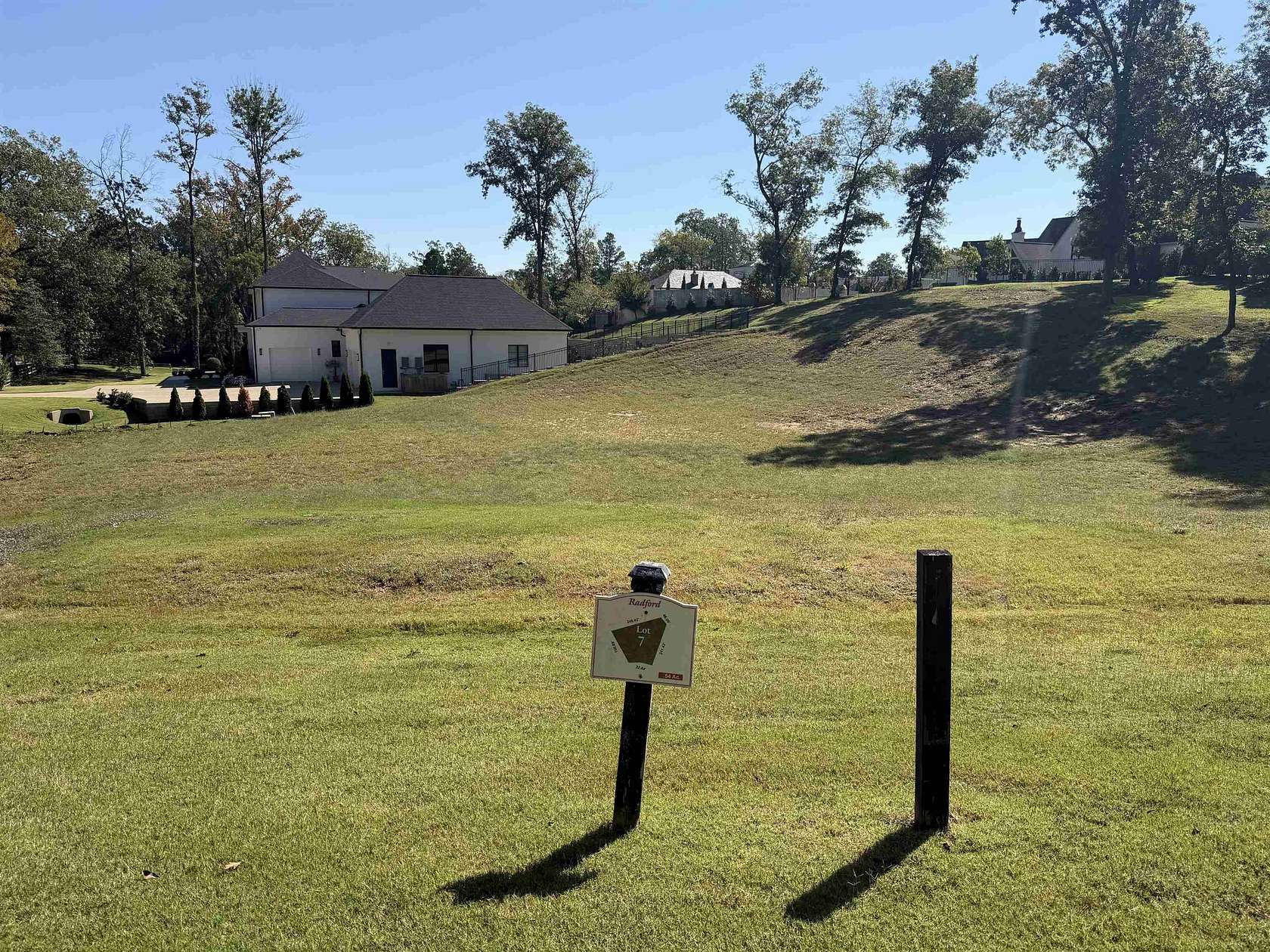 0.8 Acres of Residential Land for Sale in Germantown, Tennessee