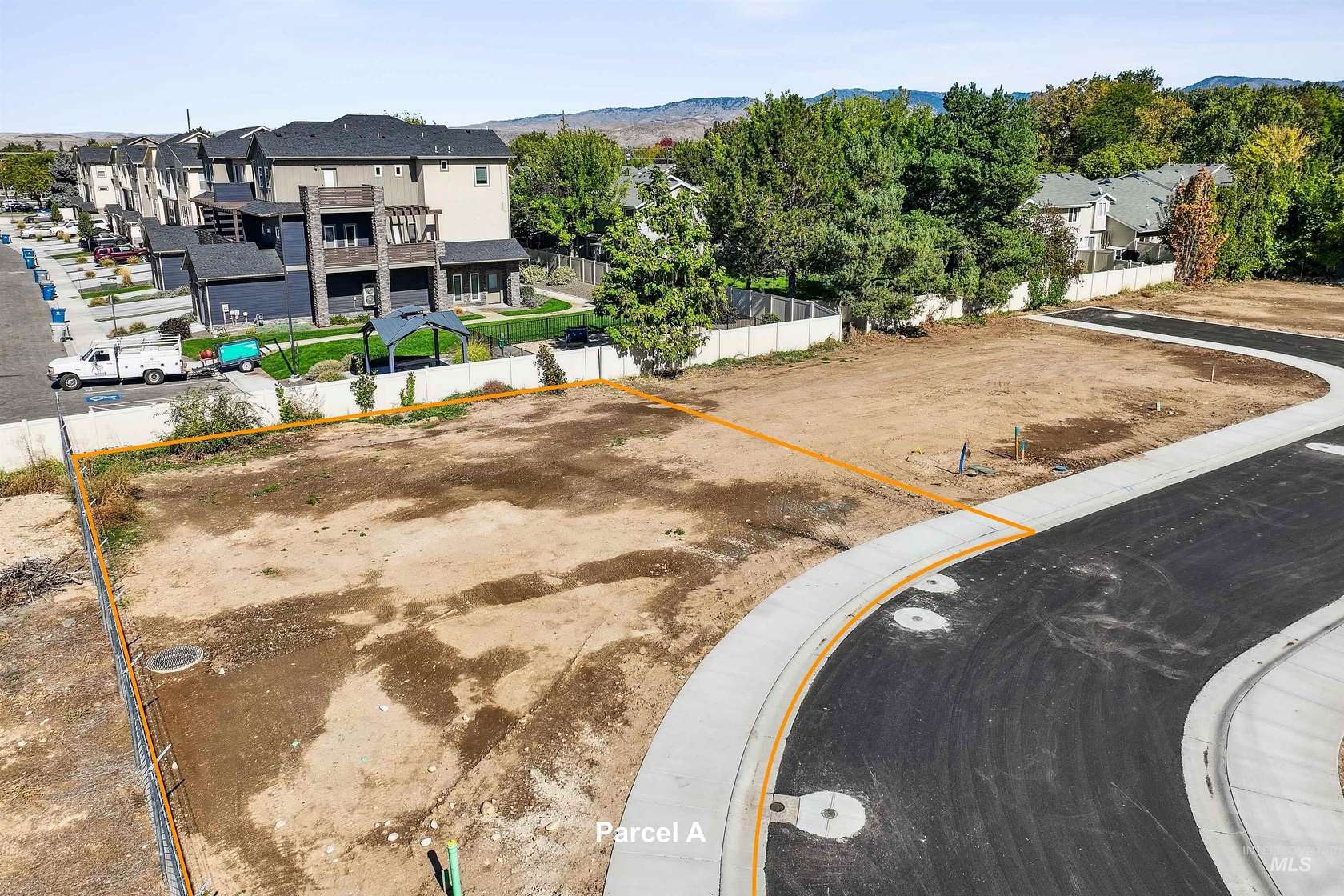 0.17 Acres of Residential Land for Sale in Boise, Idaho