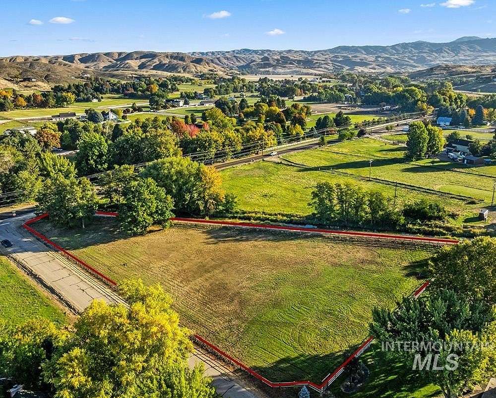 1.79 Acres of Residential Land for Sale in Eagle, Idaho