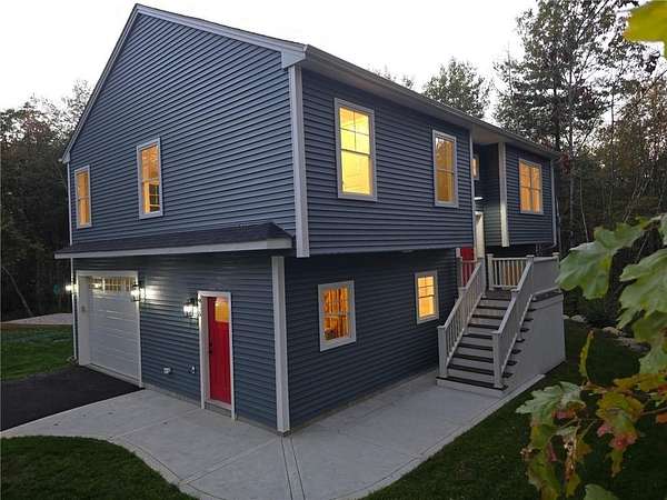 2.3 Acres of Residential Land with Home for Sale in Scituate Town, Rhode Island