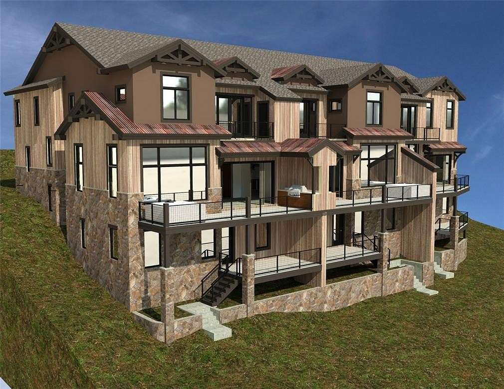 0.32 Acres of Residential Land for Sale in Steamboat Springs, Colorado