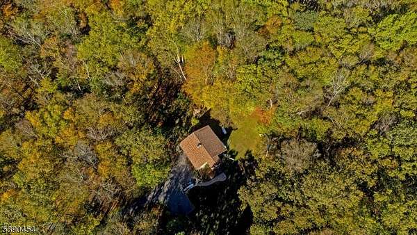 3.53 Acres of Residential Land with Home for Sale in Blairstown Township, New Jersey