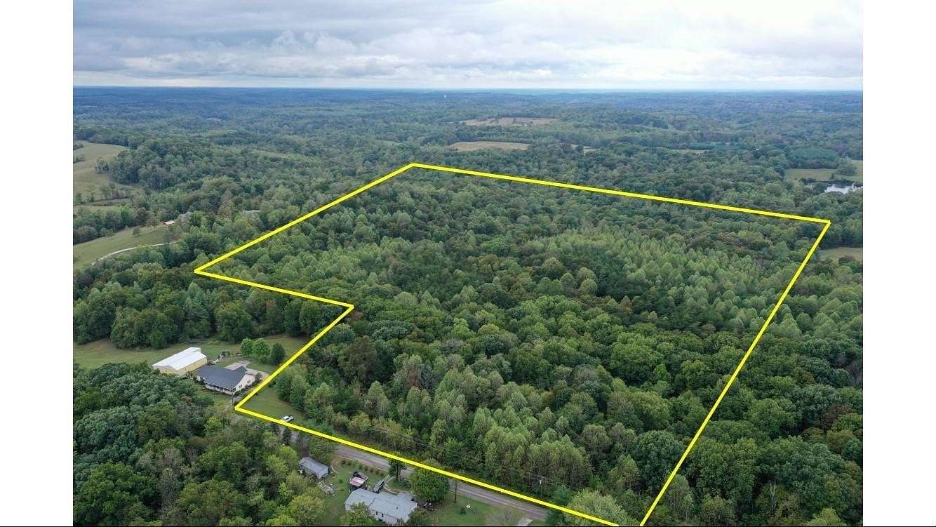 65.8 Acres of Recreational Land for Sale in French Lick, Indiana