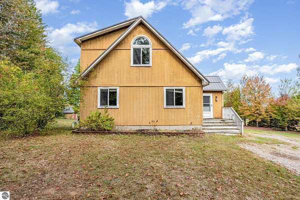 2.89 Acres of Residential Land with Home for Sale in Lake Isabella, Michigan