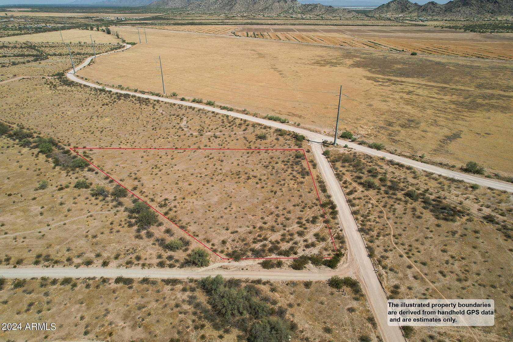 3 Acres of Residential Land for Sale in Maricopa, Arizona