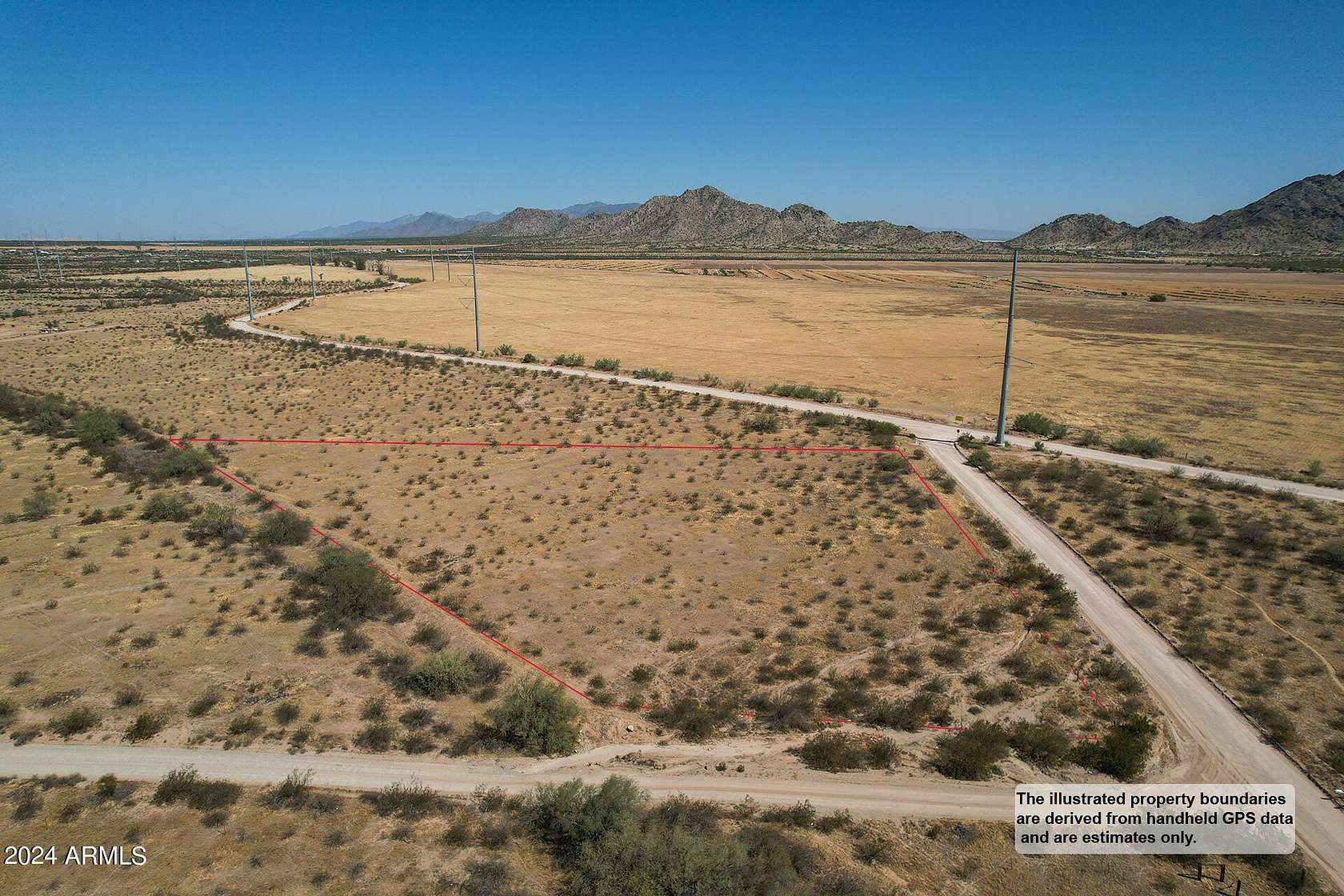3 Acres of Residential Land for Sale in Maricopa, Arizona