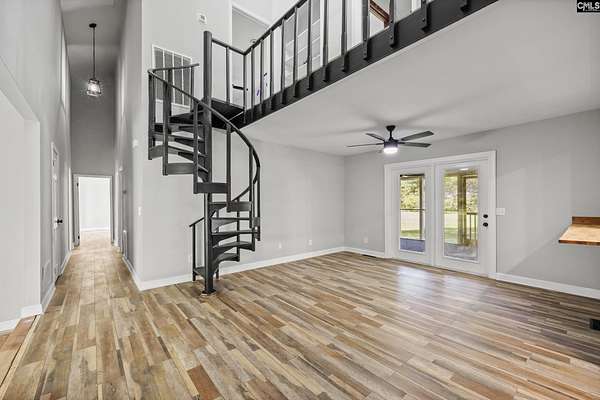 2 Acres of Residential Land with Home for Sale in Hopkins, South Carolina