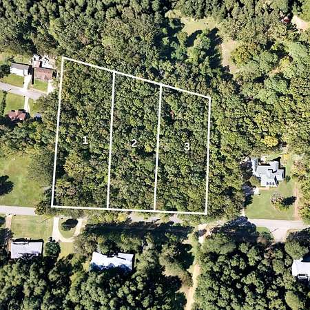 1.5 Acres of Residential Land for Sale in Corinth, Mississippi