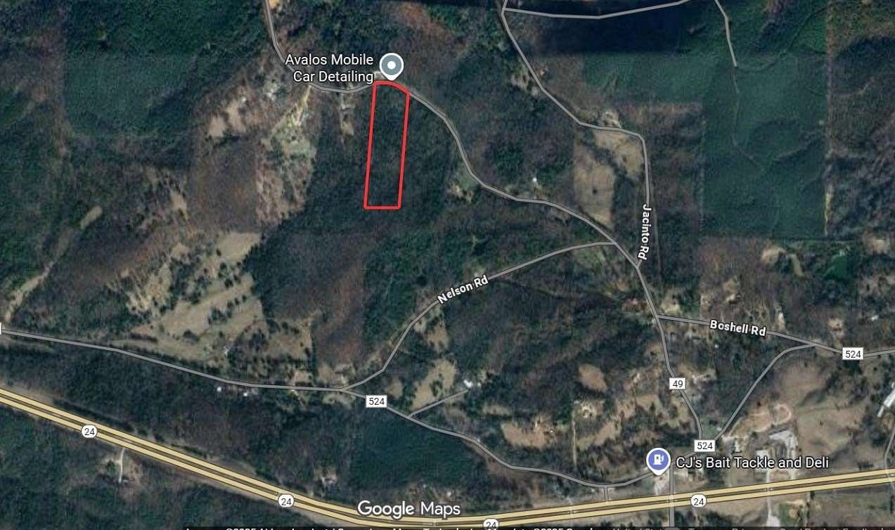 14 Acres of Land for Sale in Russellville, Alabama