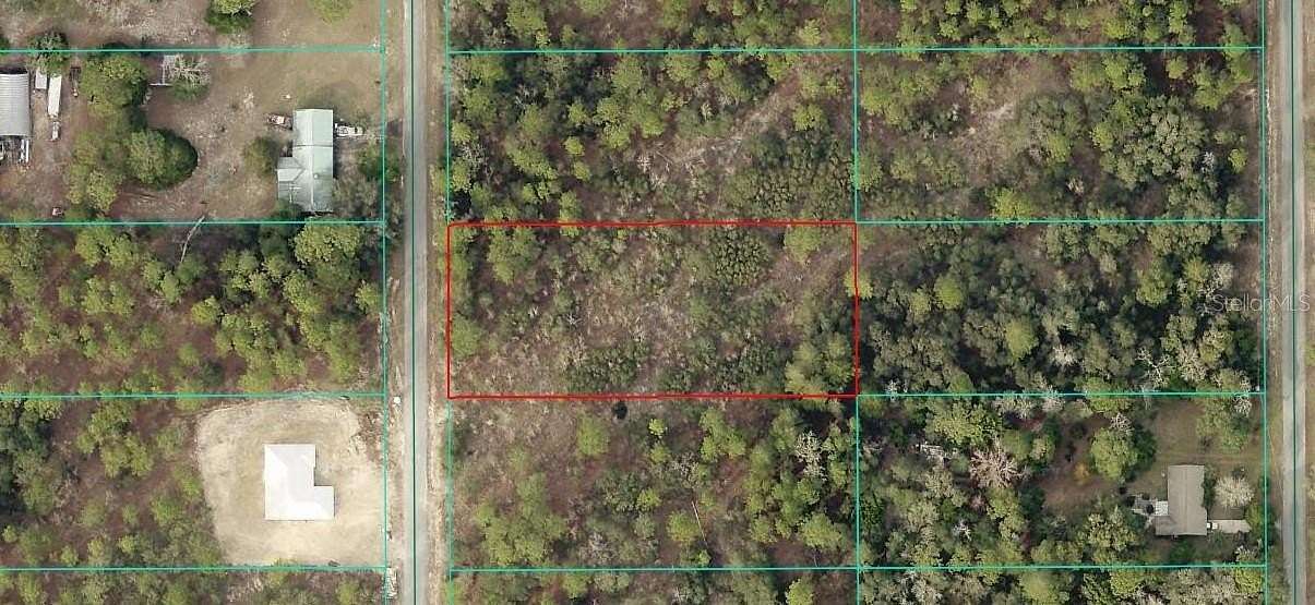 0.99 Acres of Residential Land for Sale in Dunnellon, Florida