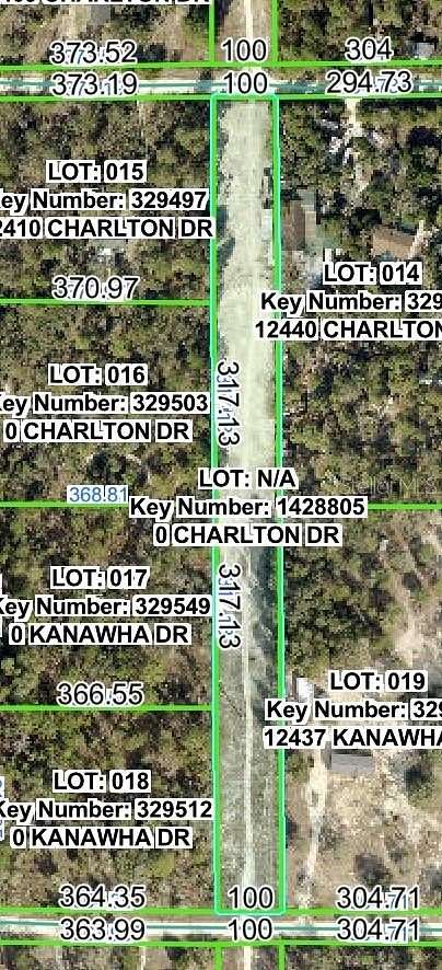 2.9 Acres of Land for Sale in Brooksville, Florida