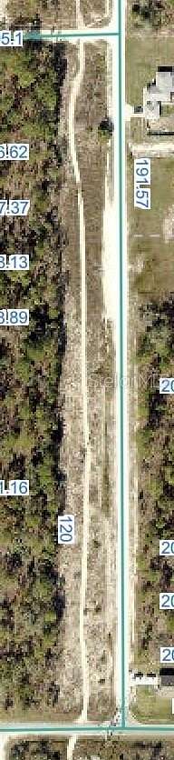 2.8 Acres of Residential Land for Sale in Brooksville, Florida