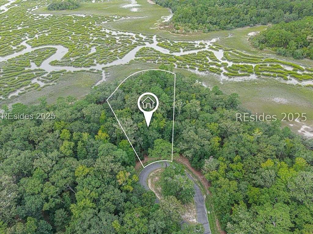 1.45 Acres of Residential Land for Sale in Bluffton, South Carolina