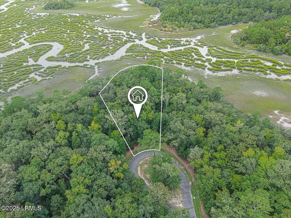 1.45 Acres of Residential Land for Sale in Okatie, South Carolina