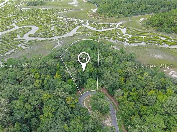 1.45 Acres of Residential Land for Sale in Bluffton, South Carolina