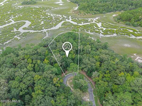 1.45 Acres of Residential Land for Sale in Okatie, South Carolina