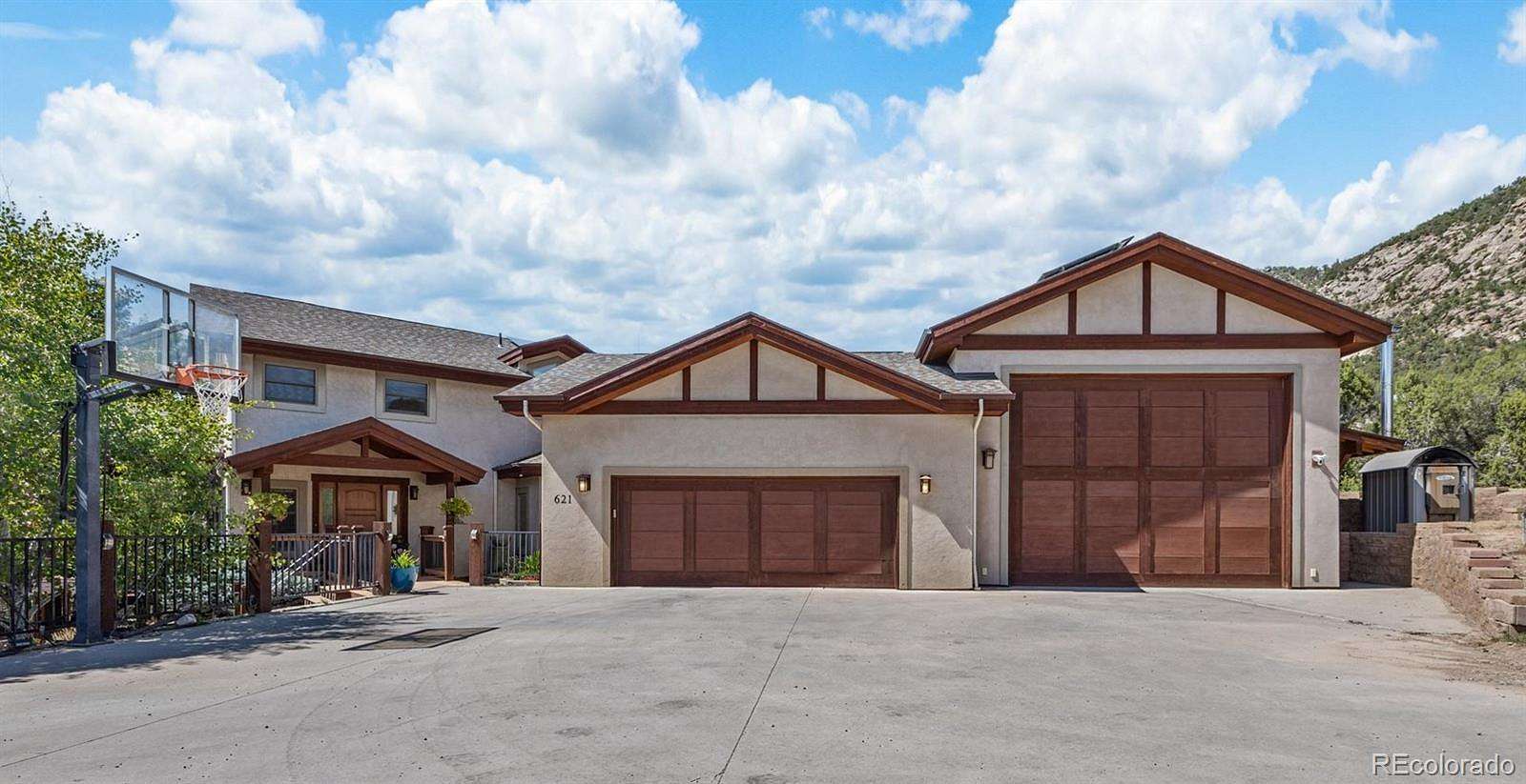 4.65 Acres of Land with Home for Sale in New Castle, Colorado