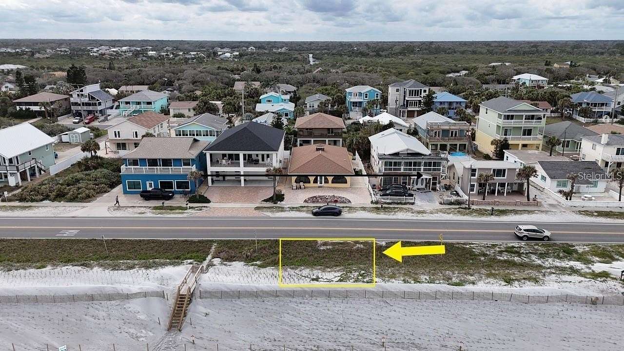 0.04 Acres of Land for Sale in Flagler Beach, Florida