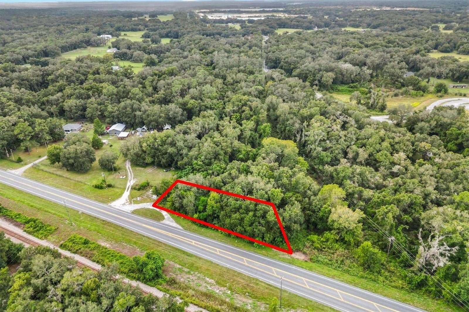 0.22 Acres of Residential Land for Sale in Webster, Florida