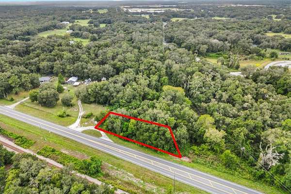 0.22 Acres of Residential Land for Sale in Webster, Florida