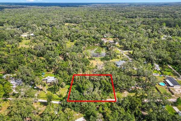 0.54 Acres of Residential Land for Sale in Webster, Florida