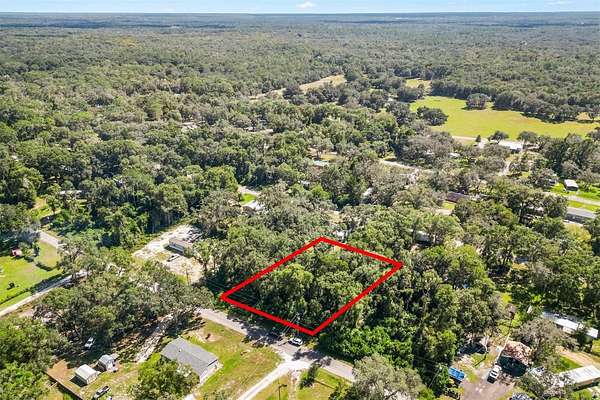 0.57 Acres of Residential Land for Sale in Webster, Florida