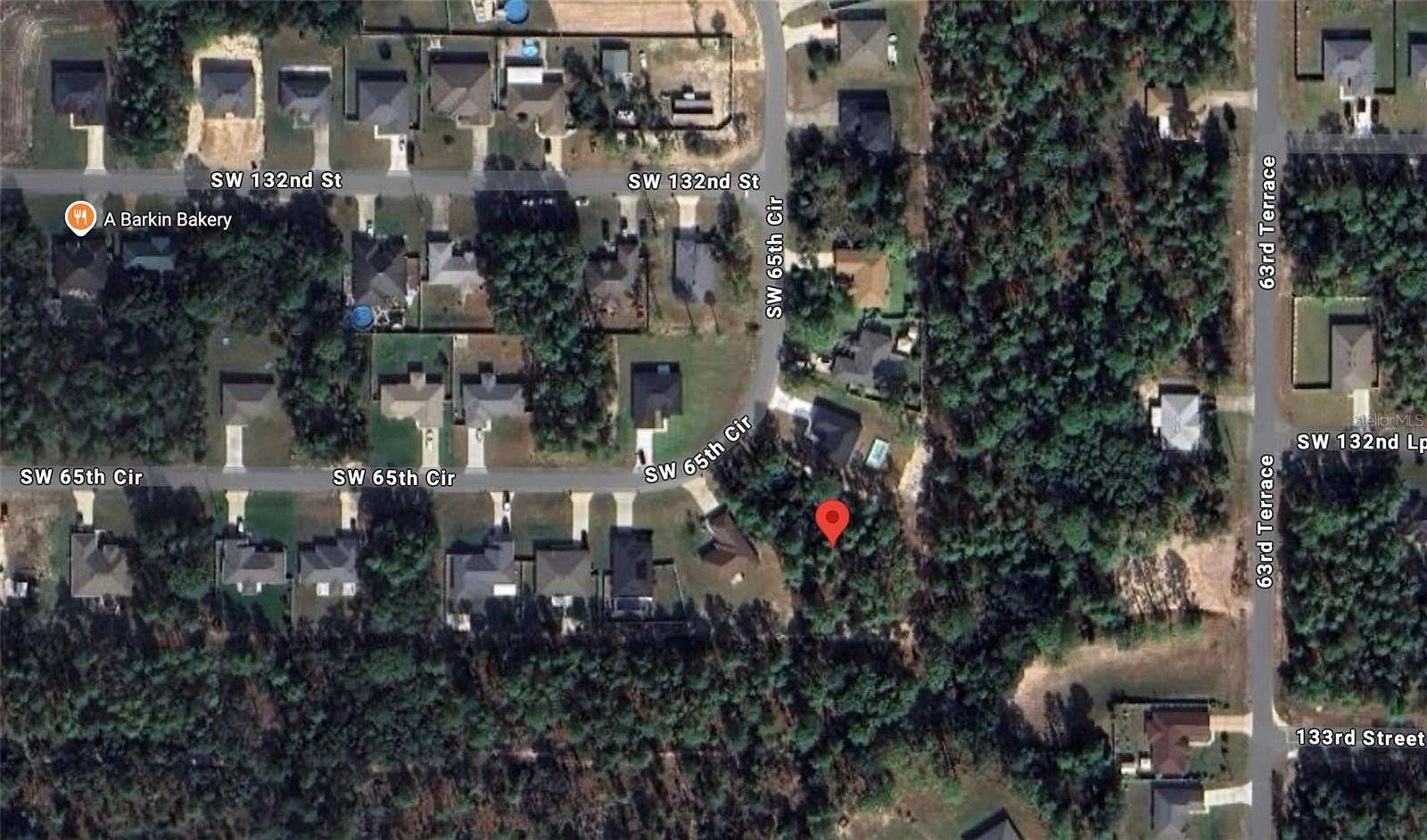 0.44 Acres of Residential Land for Sale in Ocala, Florida