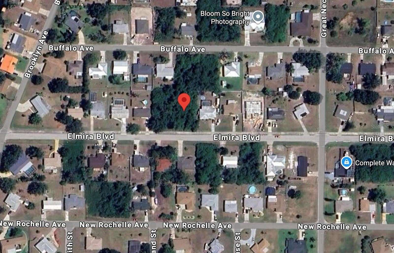 0.23 Acres of Residential Land for Sale in Port Charlotte, Florida