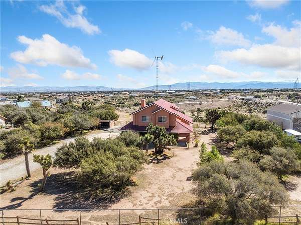 2.23 Acres of Residential Land with Home for Sale in Oak Hills, California