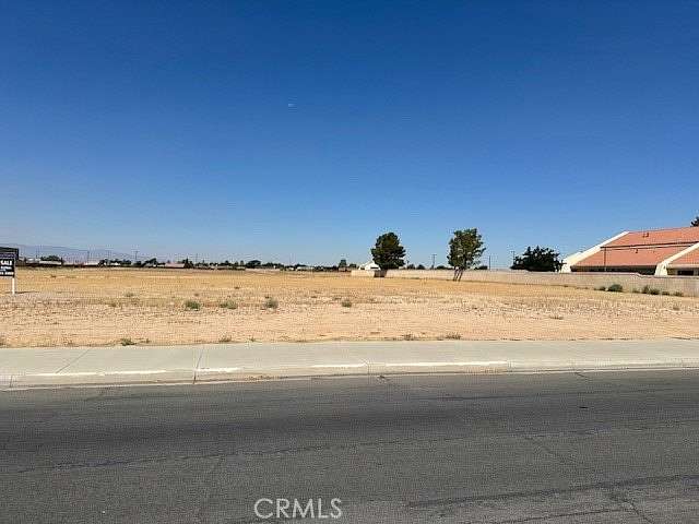 8.89 Acres of Residential Land for Sale in Apple Valley, California